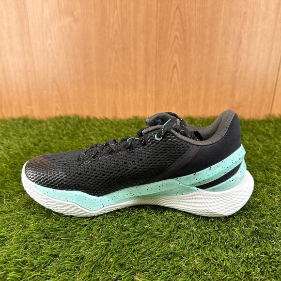 Under Armour Curry 2 Low FloTro Future Curry 3026276-001 Men’s 8 / Women\'s 9.5 main image 4